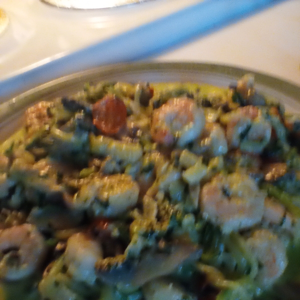 Summer Bounty 'Pasta'