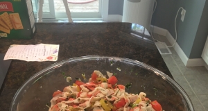 Poor Man's Ceviche