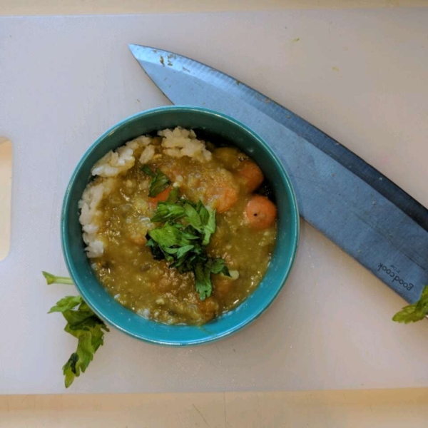 Best Ever Split Pea