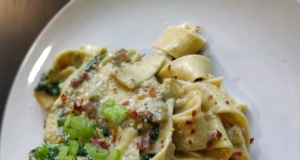 Pasta alla Carbonara