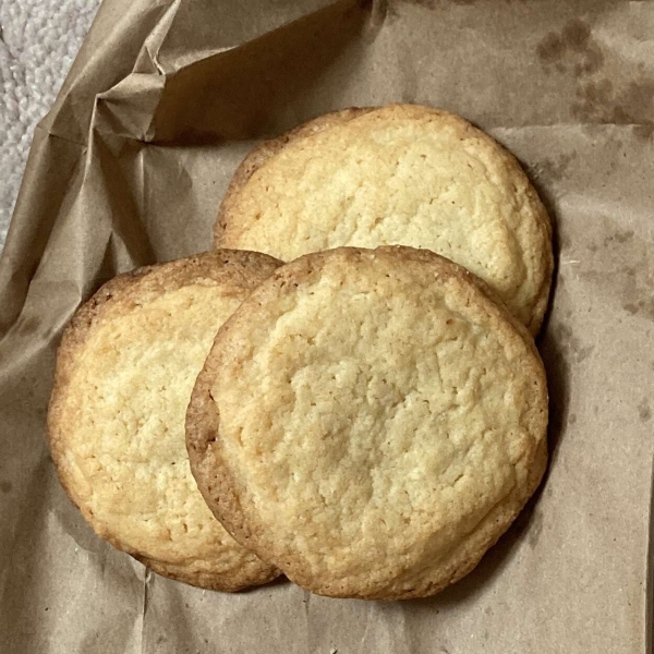 Vanilla Wafer Cookies That Are Better Than Storebought