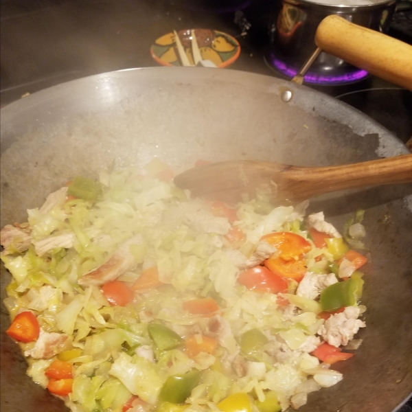New Year Day Dinner