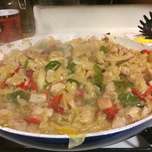 New Year Day Dinner