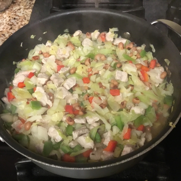 New Year Day Dinner