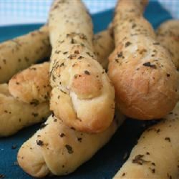 Paula's Bread Sticks