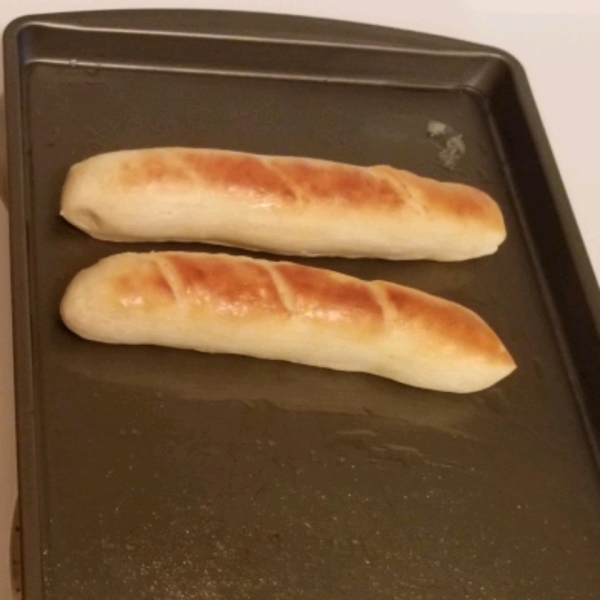 Paula's Bread Sticks