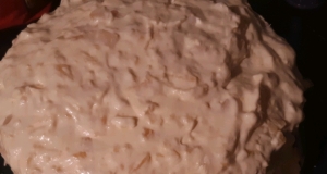 Carrie's Easy Pineapple Cool Cake