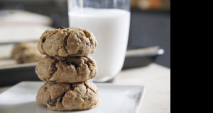 The Best Gluten-Free Vegan Chocolate Chip Cookie