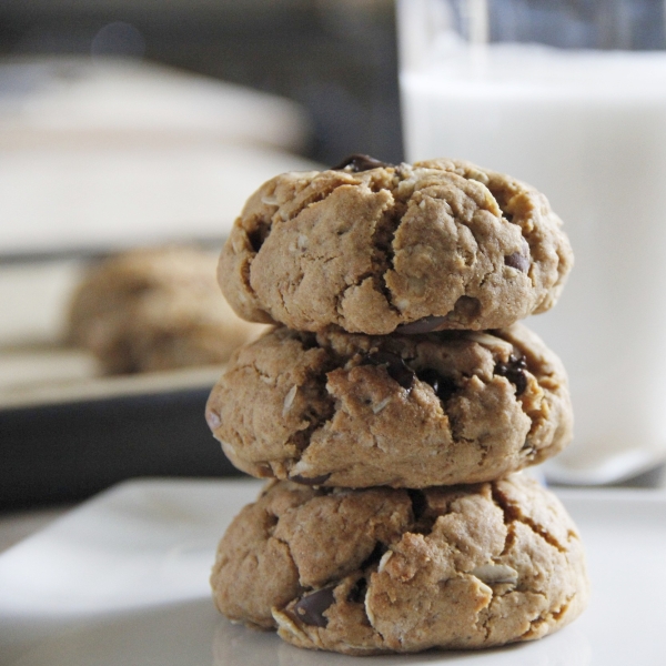 The Best Gluten-Free Vegan Chocolate Chip Cookie