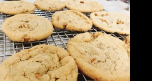 Biscoff®-Inspired Cinnamon Chip Cookies