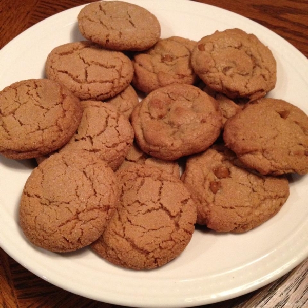 Biscoff®-Inspired Cinnamon Chip Cookies