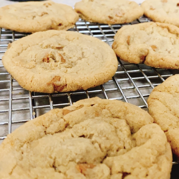 Biscoff®-Inspired Cinnamon Chip Cookies