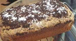Oreo Loaf Cake