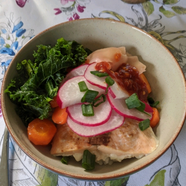 Chirashi Bowl