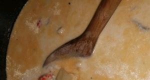 Mom's Fish Chowder