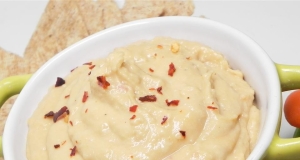 Hummus Without A Food Processor