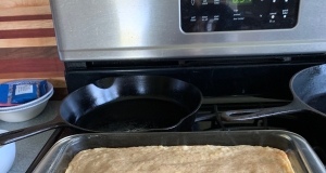 Southern Summer Squash Pudding