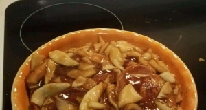 Apple Pie French Toast