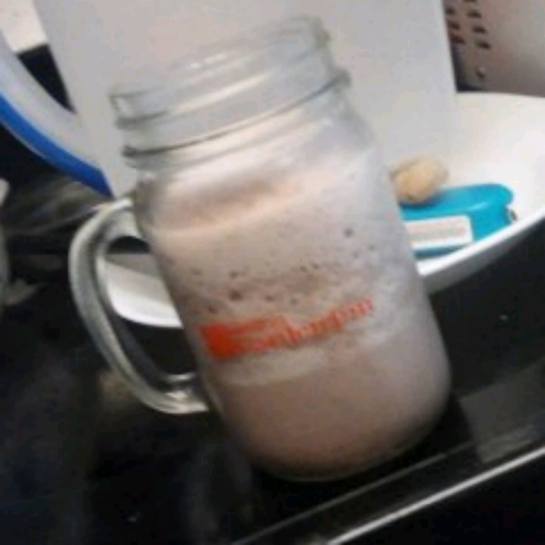 3-Ingredient Frozen Hot Chocolate