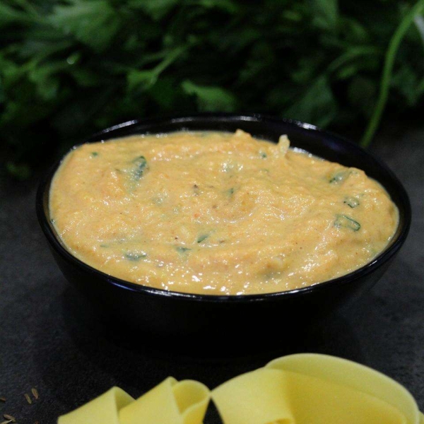 Creamy Pumpkin Pasta