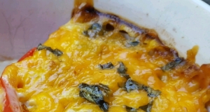 Bell Pepper Frittata