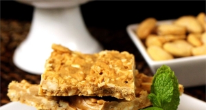 Grandma's Canadian Cashew Caramels