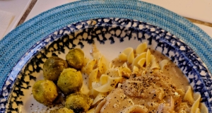 Easy Pork Chops for the Slow Cooker