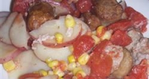 Sausage Casserole II