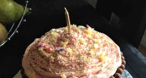 Giant Cupcake