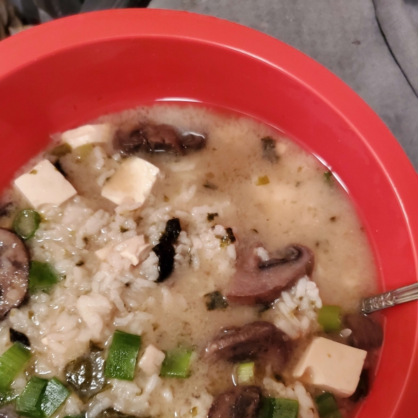 Authentic Miso Soup