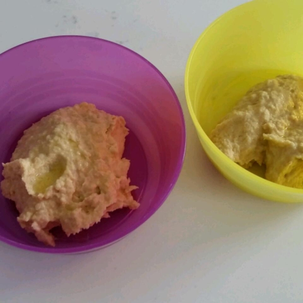 Robin's Best Ever Hummus
