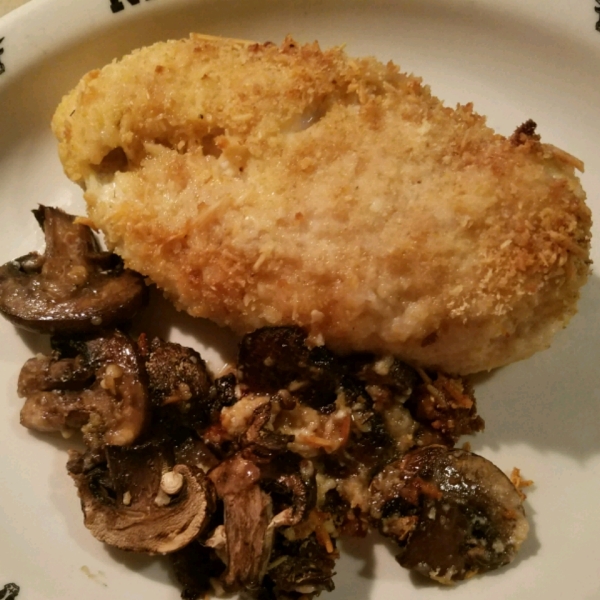 Grandma's Chicken Chardon