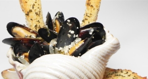 Greek Mussels