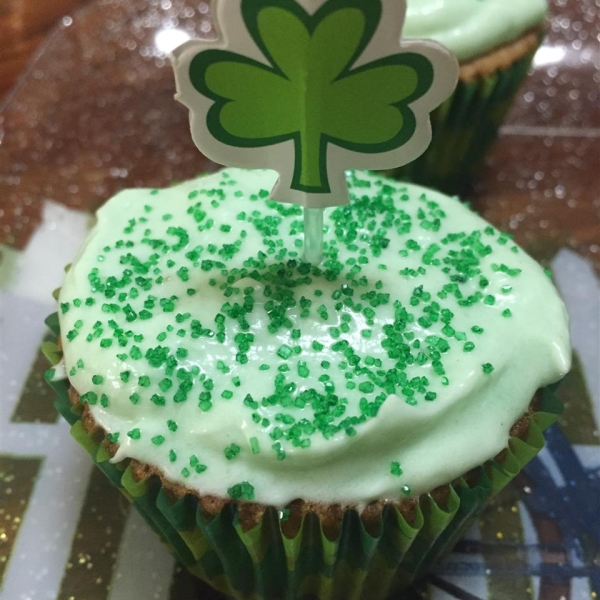 Poor Man's Frosting