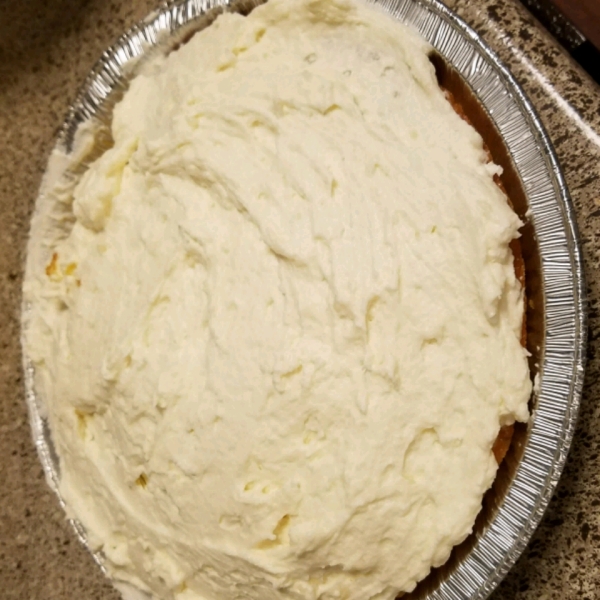 Poor Man's Frosting