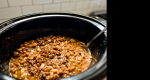 Homestead Cowboy Beans