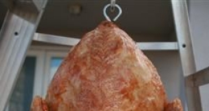 Simple Deep Fried Turkey