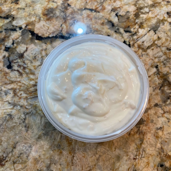 Quick Garlic Aioli