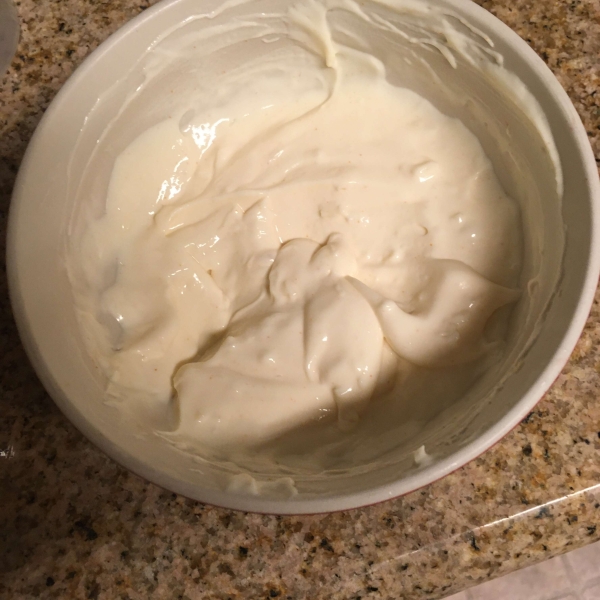 Quick Garlic Aioli