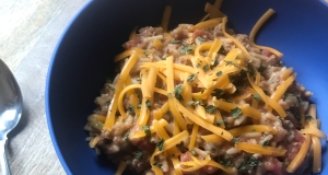 Creamy Chicken Chili