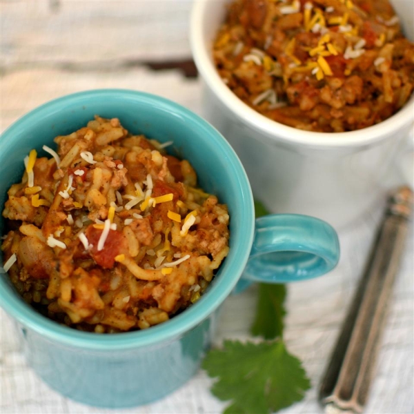 Creamy Chicken Chili