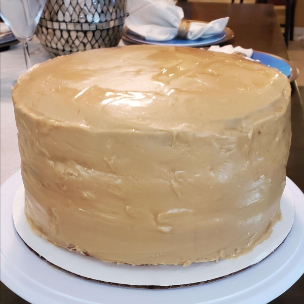 Caramel Cake