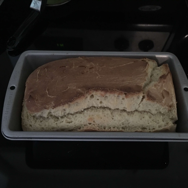 Gluten-Free White Bread for Bread Machines
