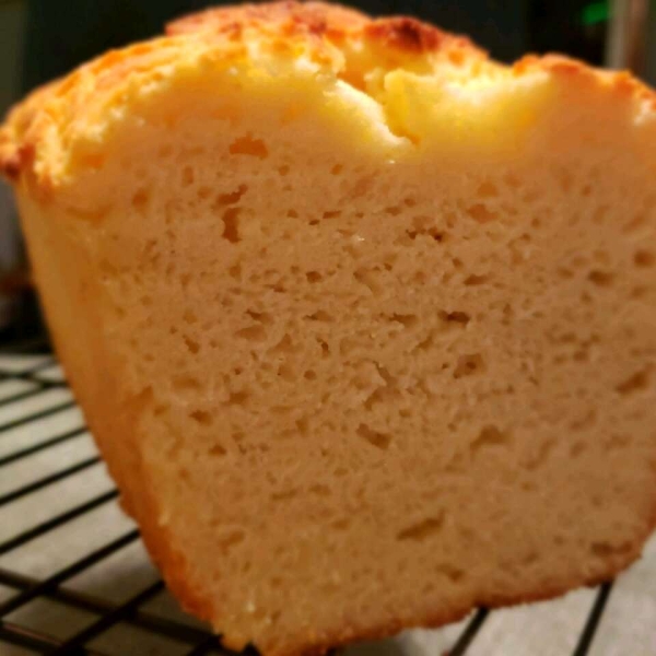 Gluten-Free White Bread for Bread Machines