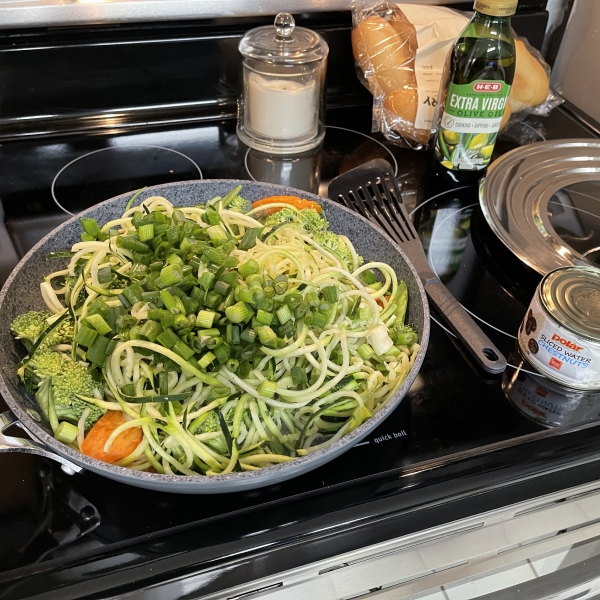 Savory Beef Stir-Fry