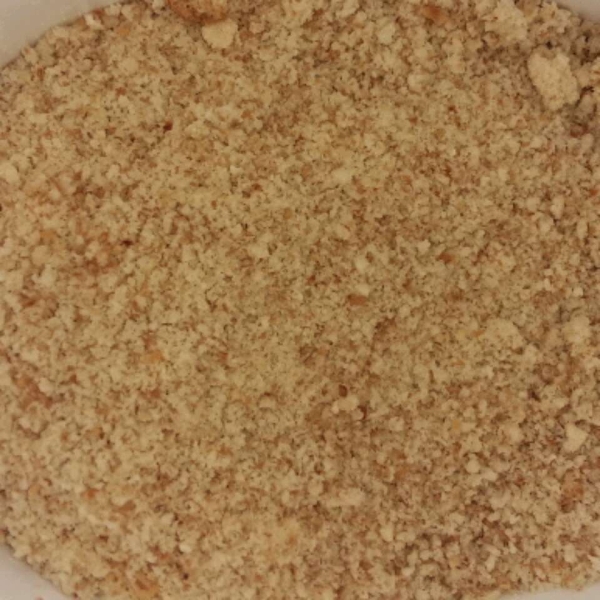 Toasted Breadcrumbs