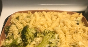 Rotini with Broccoli