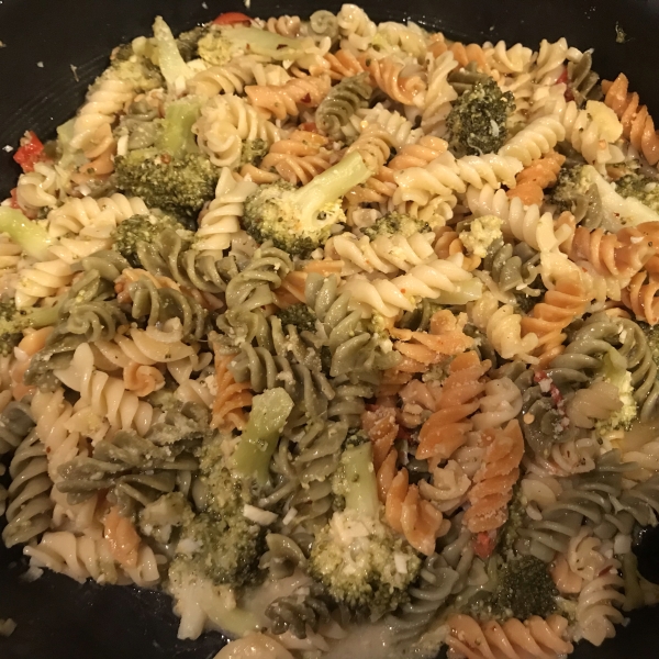 Rotini with Broccoli