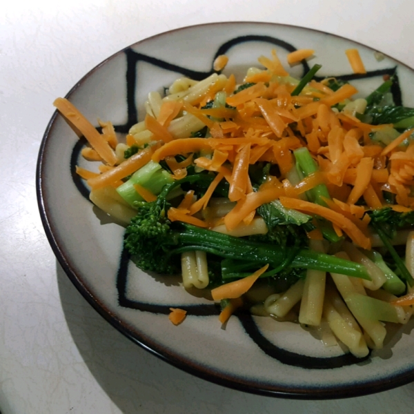 Rotini with Broccoli