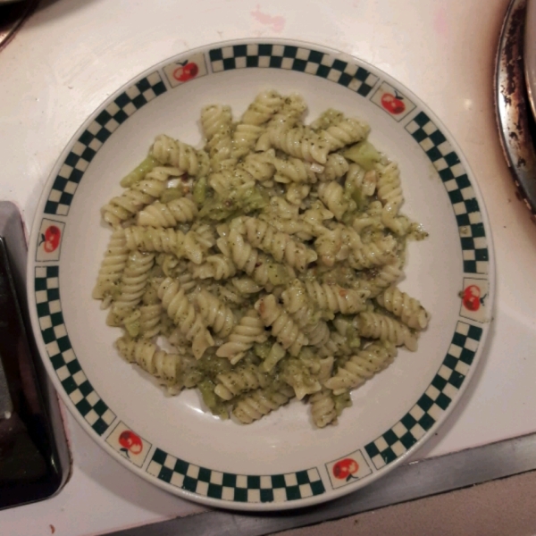 Rotini with Broccoli